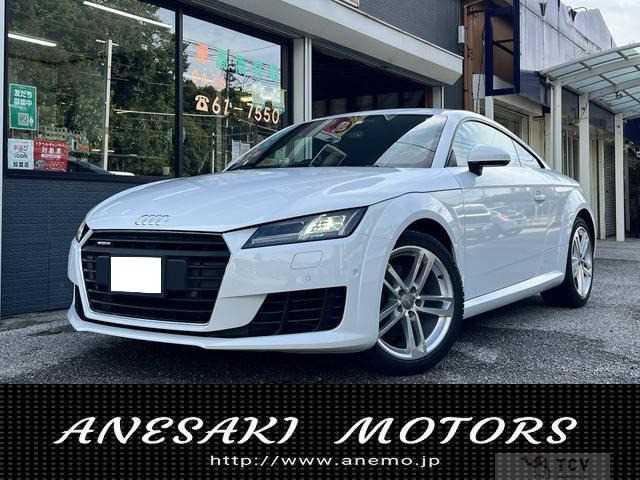 2016 Audi TT