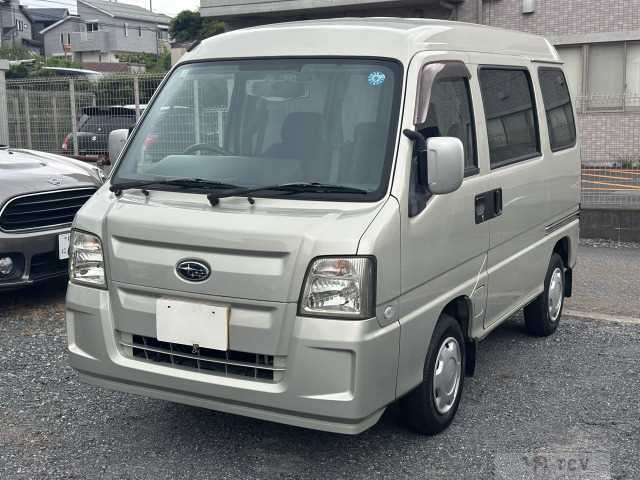 2011 Subaru Sambar