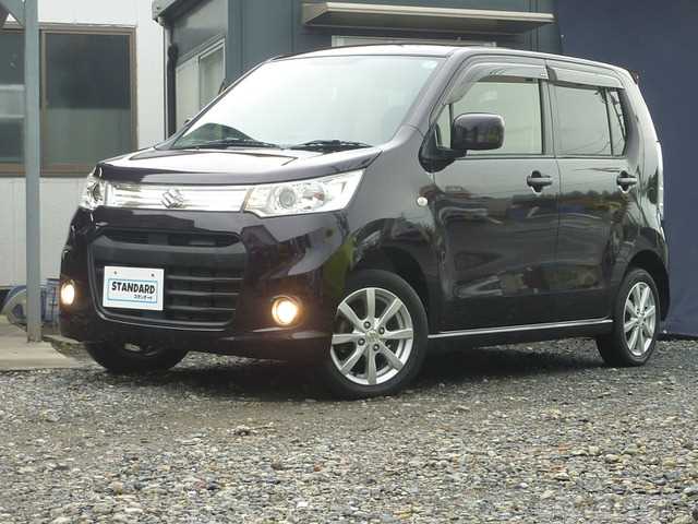 2013 Suzuki Wagon R