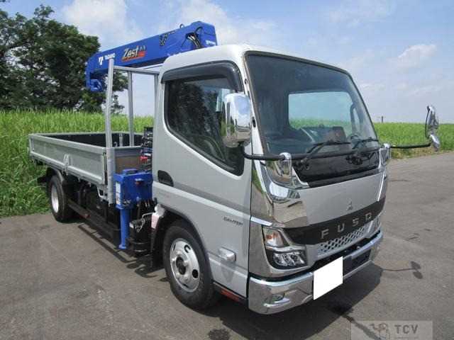 2026 Mitsubishi Canter