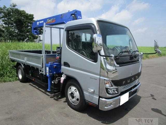 2026 Mitsubishi Canter