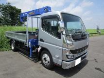 2026 Mitsubishi Canter