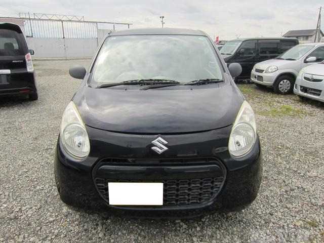 2011 Suzuki Alto