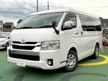 2021 Toyota Hiace Wagon