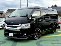 2019 Toyota Hiace Wagon