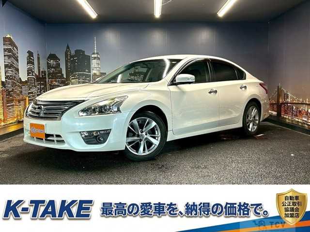 2014 Nissan Teana