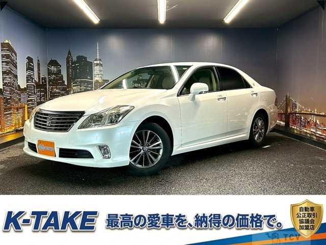 2010 Toyota Crown