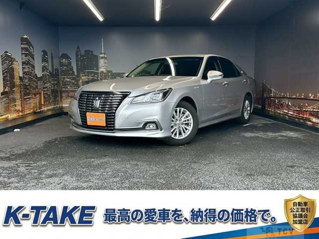 2016 Toyota Crown
