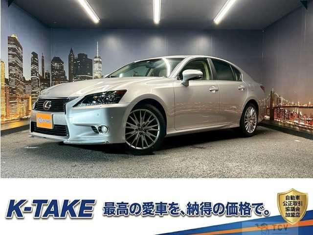 2012 Lexus GS