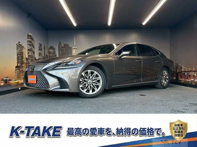 2018 Lexus LS