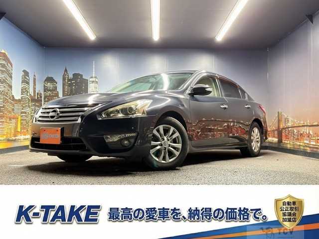 2014 Nissan Teana