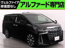 2020 Toyota Alphard G