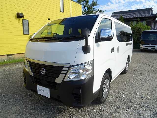 2026 Nissan Caravan Van