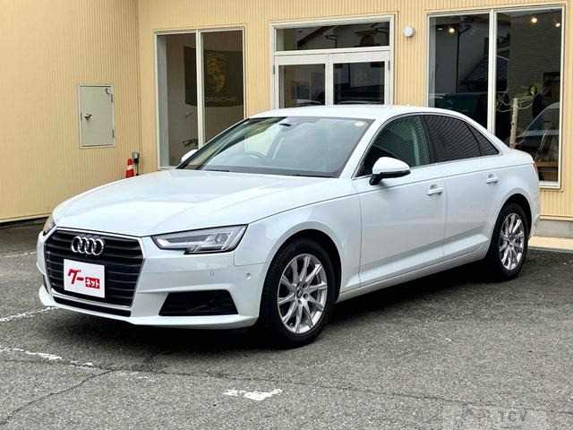 2016 Audi A4