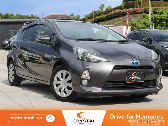 2014 Toyota AQUA
