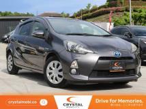 2014 Toyota AQUA