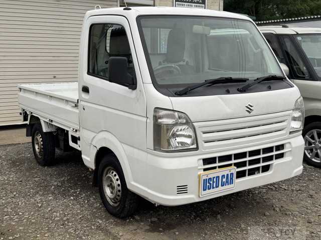 2016 Suzuki Carry Truck