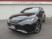 2021 Toyota Harrier