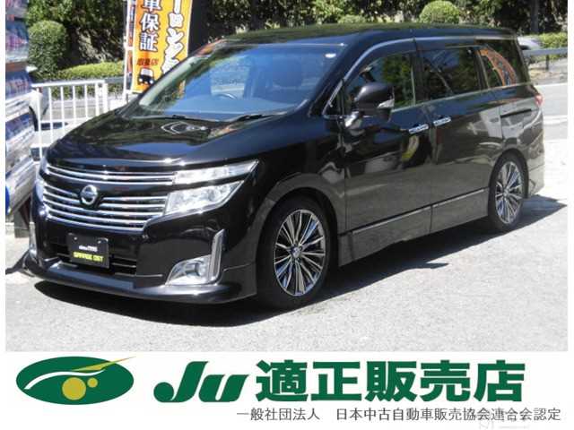 2012 Nissan Elgrand