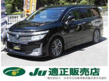 2012 Nissan Elgrand