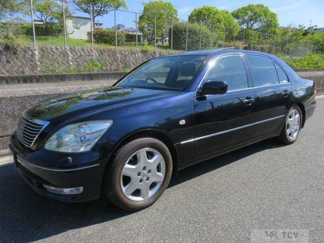 2003 Toyota Celsior
