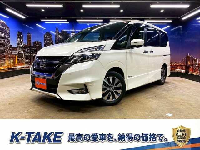 2017 Nissan Serena
