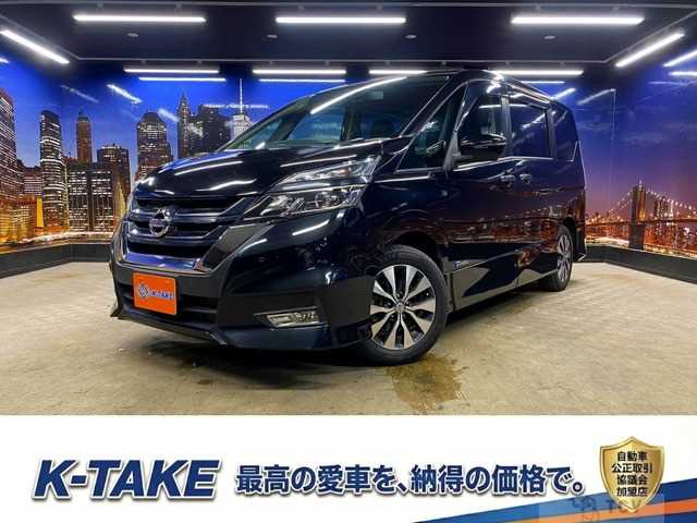 2017 Nissan Serena