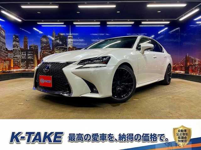 2017 Lexus GS