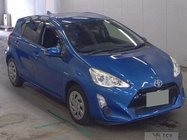 2015 Toyota AQUA