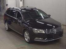 2012 Volkswagen Passat Variant