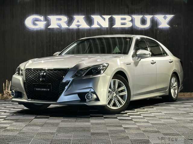 2014 Toyota Crown Athlete Series