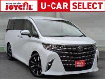 2026 Toyota Alphard G
