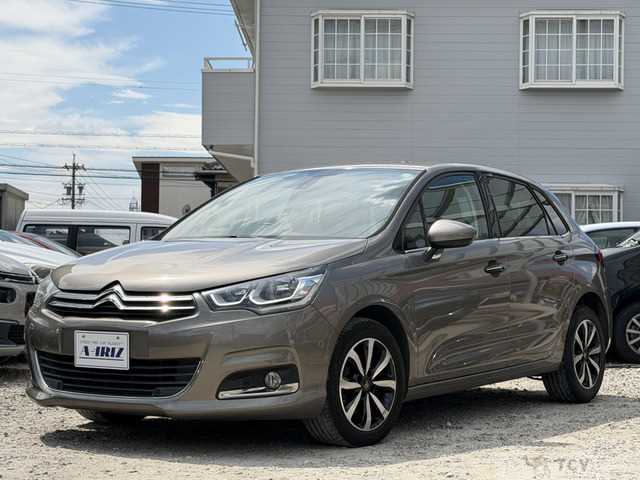 2017 Citroen C4