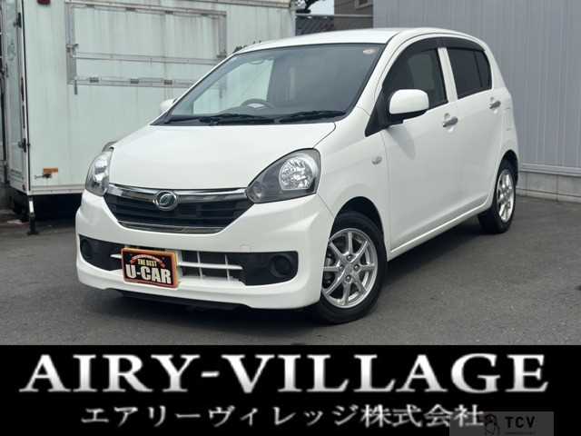 2015 Daihatsu Mira