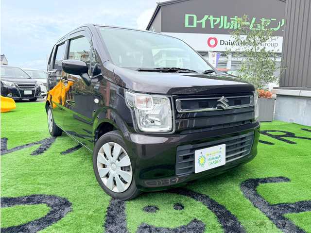 2018 Suzuki Wagon R