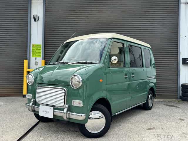 2014 Suzuki Every