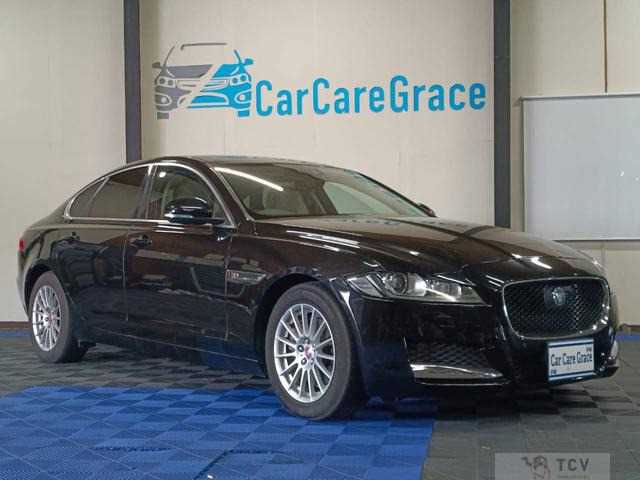 2016 Jaguar XF