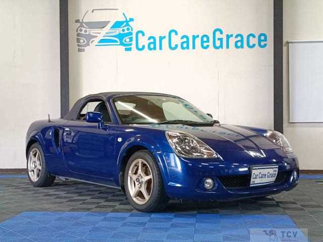 2002 Toyota MR-S