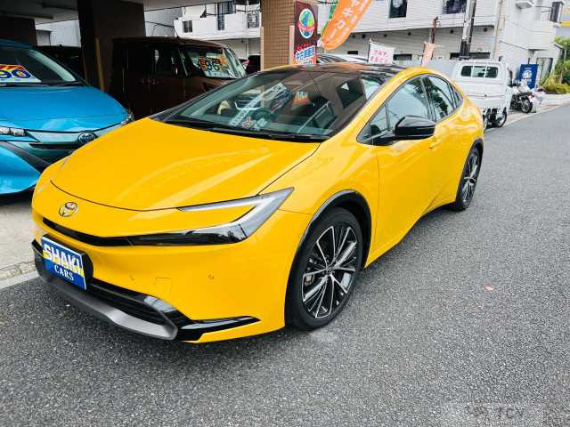 2023 Toyota Prius