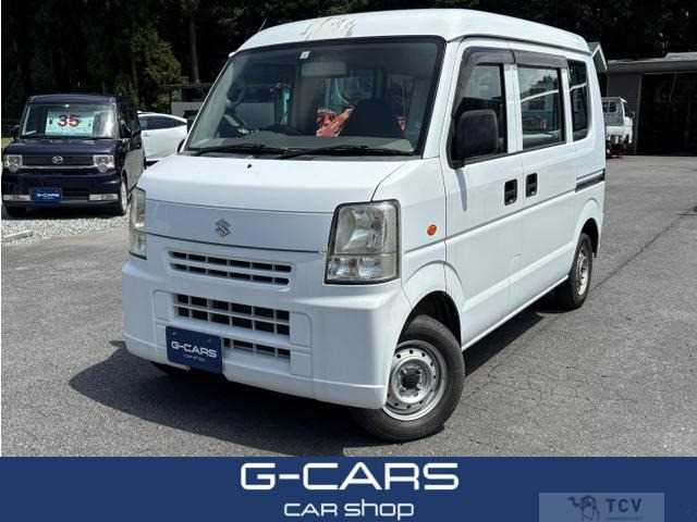 2008 Suzuki Every