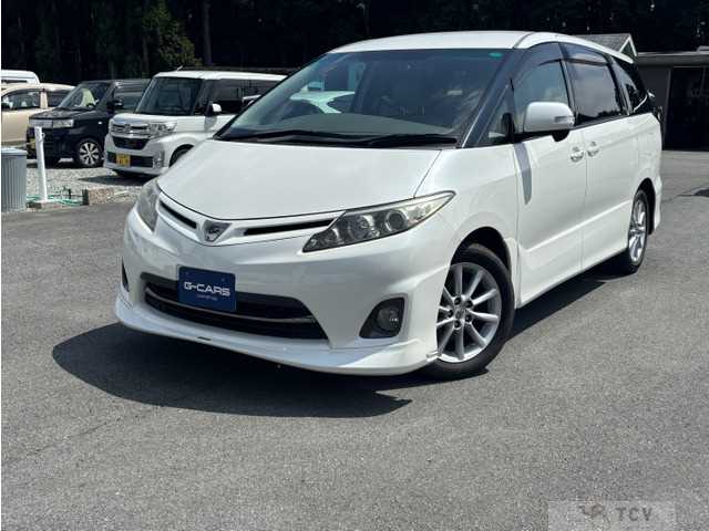 2009 Toyota Estima