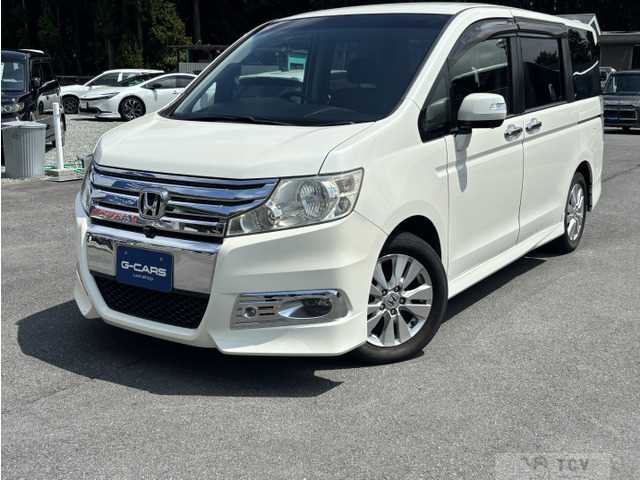 2011 Honda Step WGN