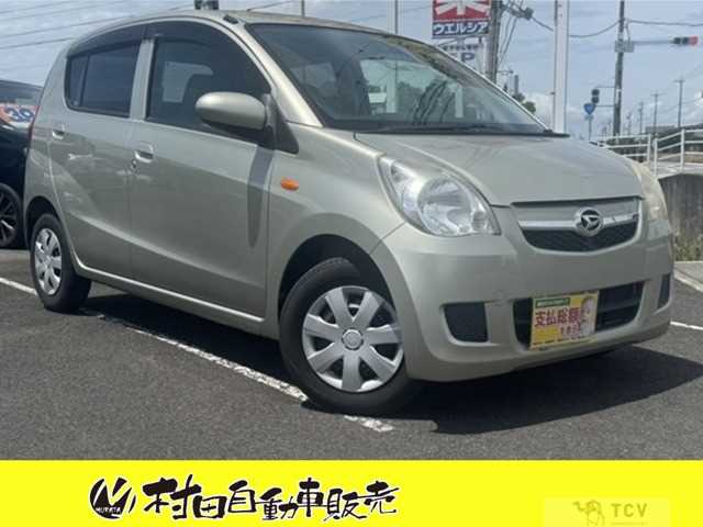 2010 Daihatsu Mira