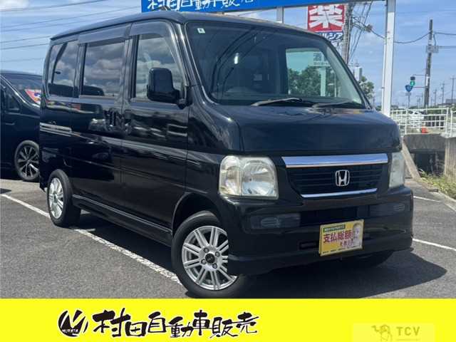 2010 Honda Vamos
