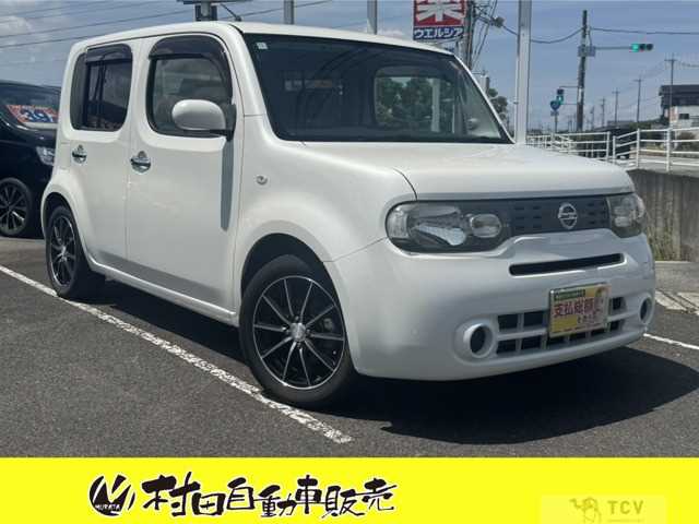 2014 Nissan Cube