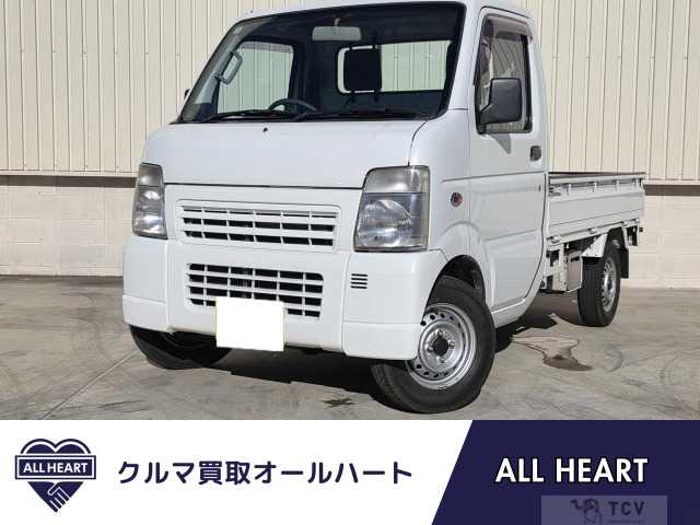 2004 Suzuki Carry Truck