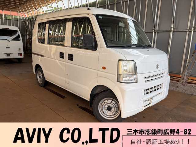 2013 Suzuki Every