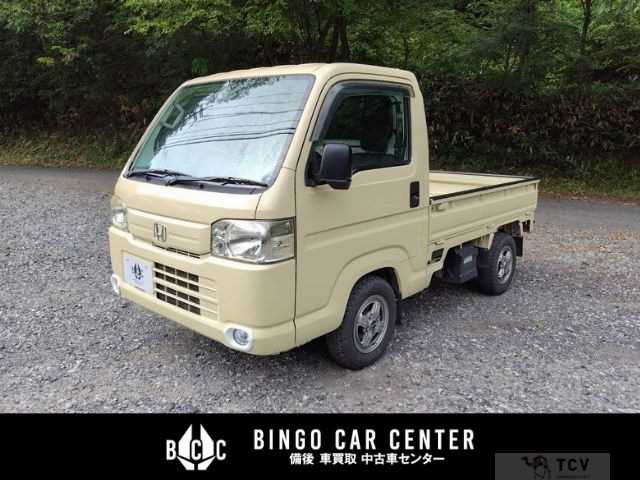 2010 Honda Acty Truck