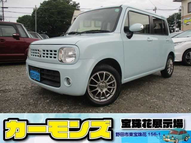 2013 Suzuki Lapin