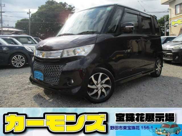 2011 Suzuki Palette